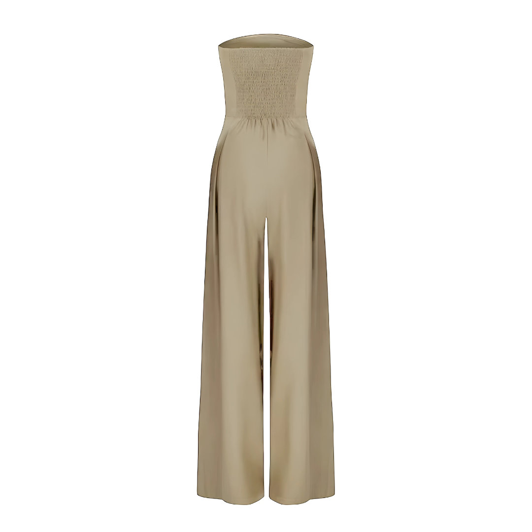 Amélie – Ärmlös Jumpsuit
