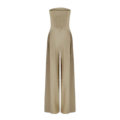 Amélie – Ärmlös Jumpsuit