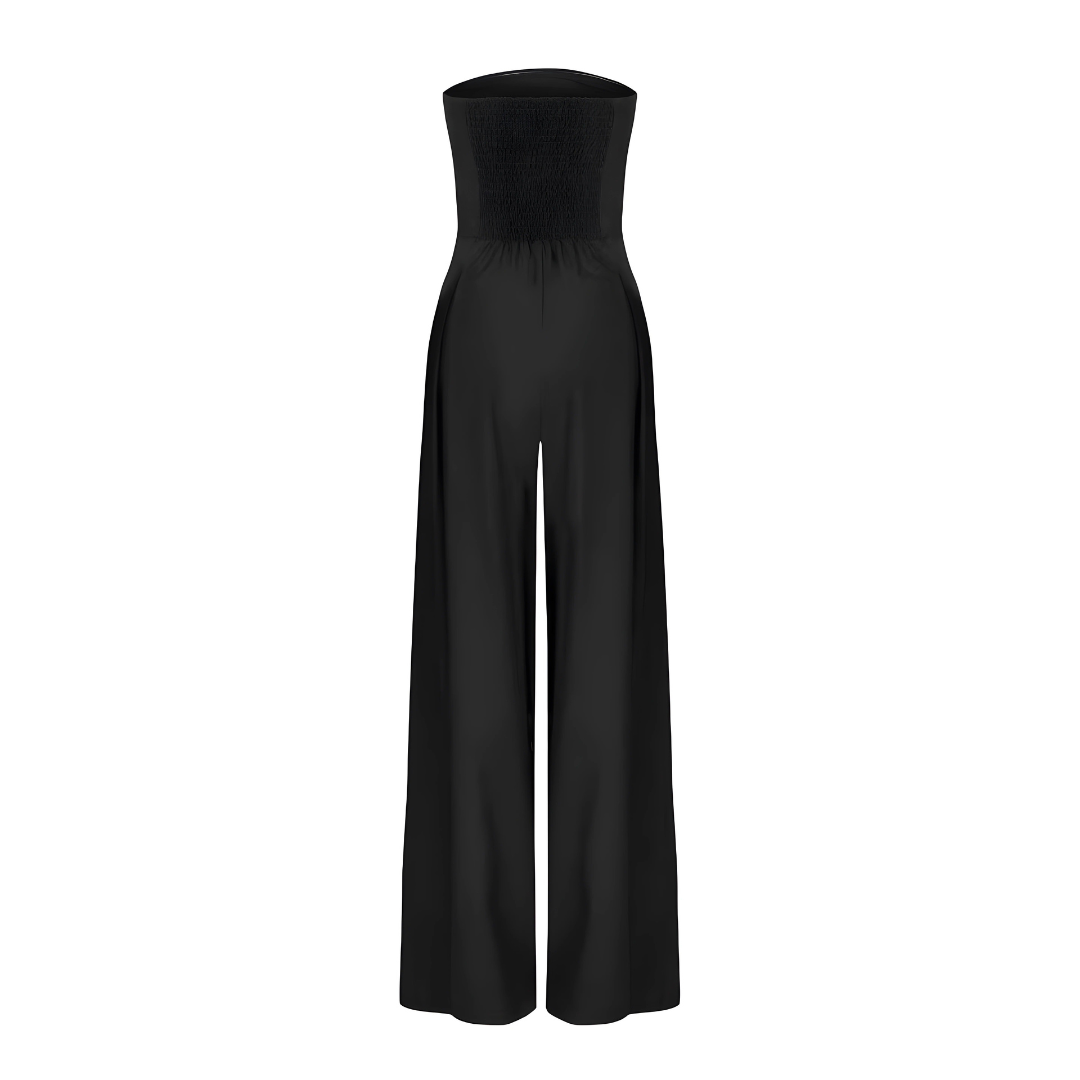 Amélie – Ärmlös Jumpsuit