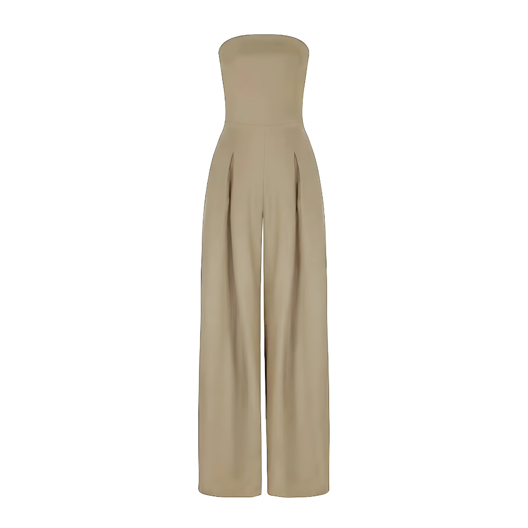 Amélie – Ärmlös Jumpsuit