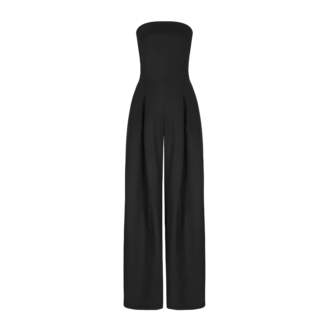 Amélie – Ärmlös Jumpsuit