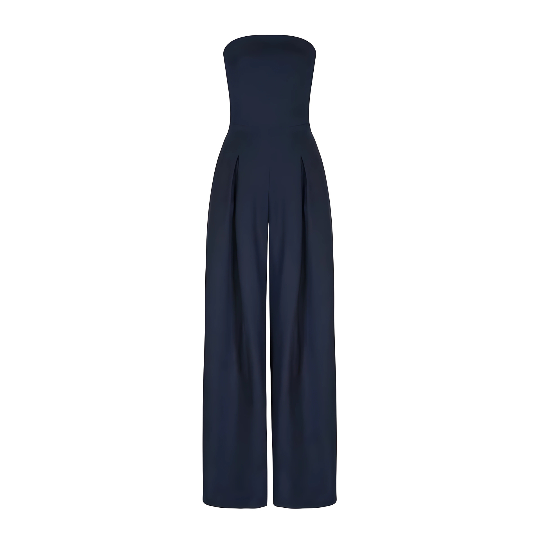 Amélie – Ärmlös Jumpsuit
