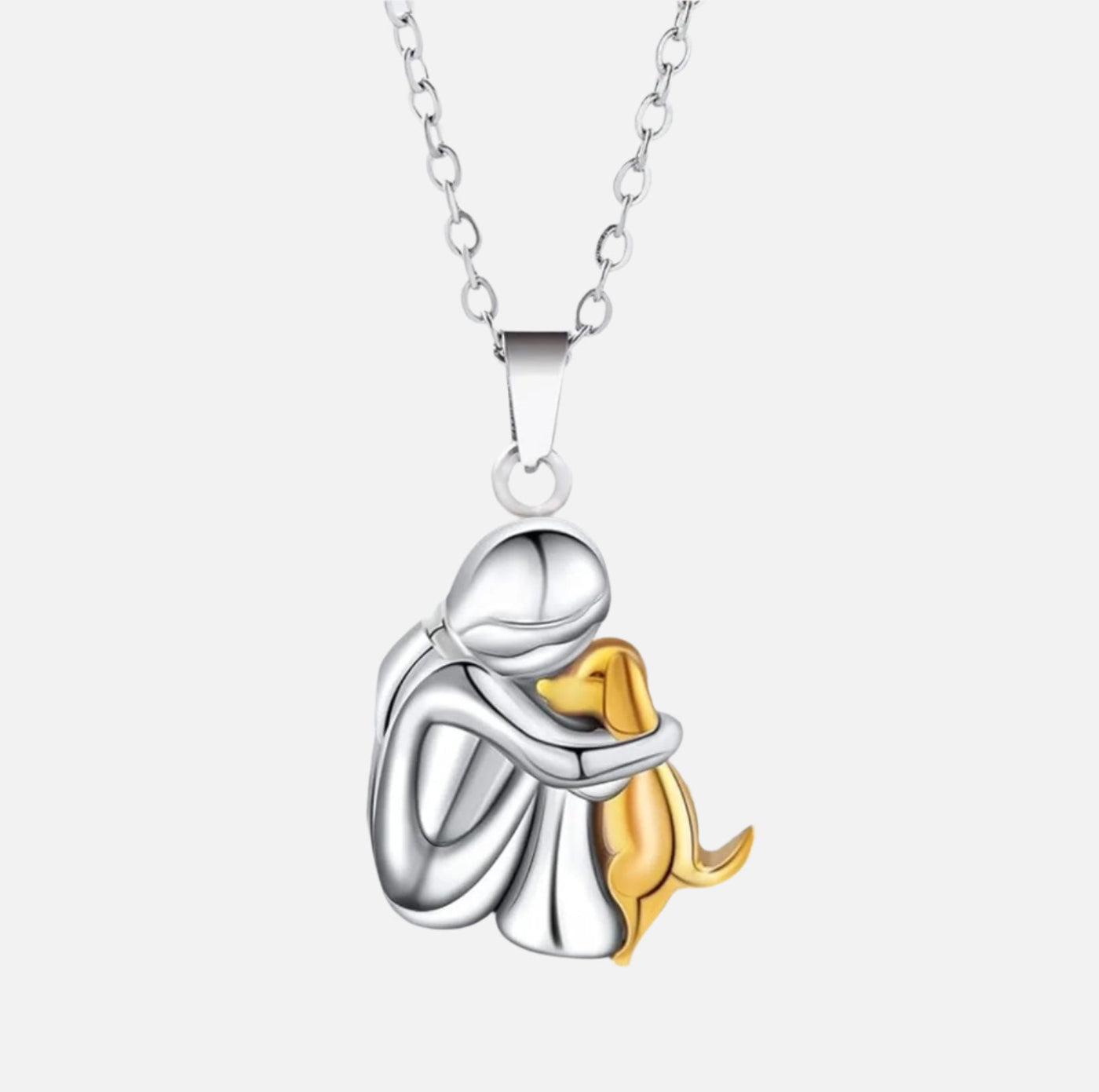 Ily - Halsband med callin-hänge