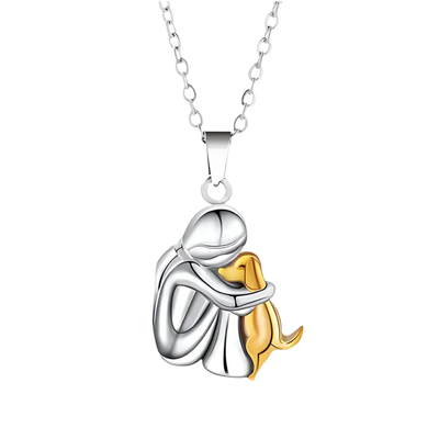 Ily - Halsband med callin-hänge