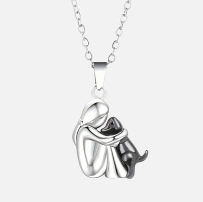 Ily - Halsband med callin-hänge