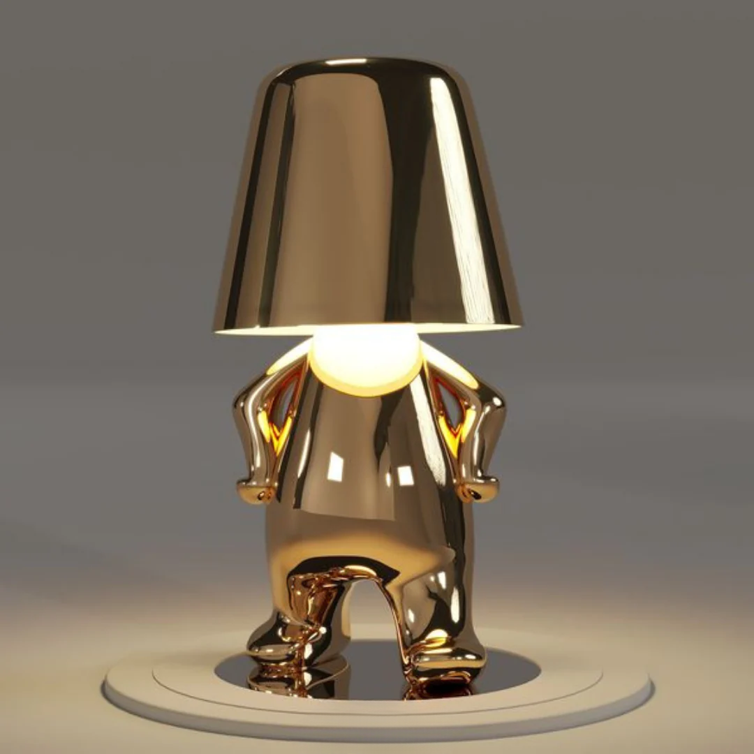 LumaJoy™ | Lampa med justerbar ljusstyrka
