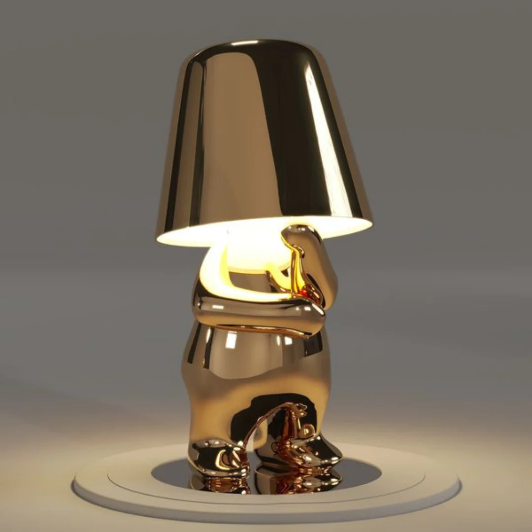 LumaJoy™ | Lampa med justerbar ljusstyrka