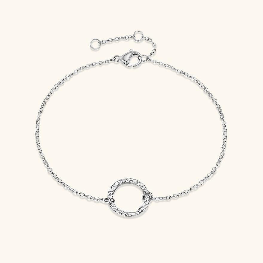 Dalia Armband med Guldring