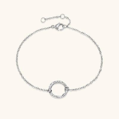 Dalia Armband med Guldring