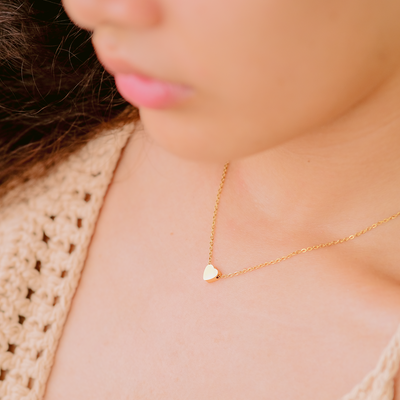 Daphne Guldkedja – Elegant Halsband i Guld