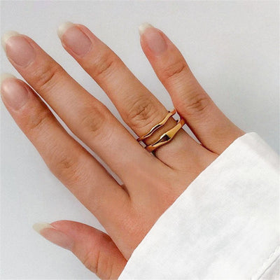Dianne Guld Essential Ring