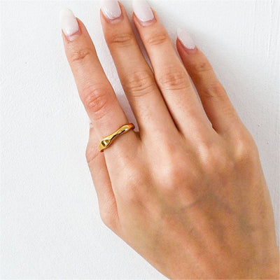Dianne Guld Essential Ring