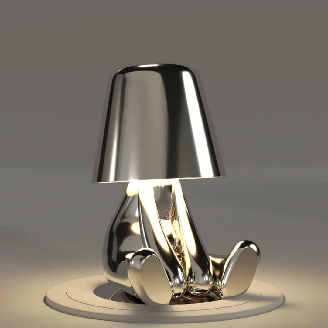 LumaJoy™ | Lampa med justerbar ljusstyrka