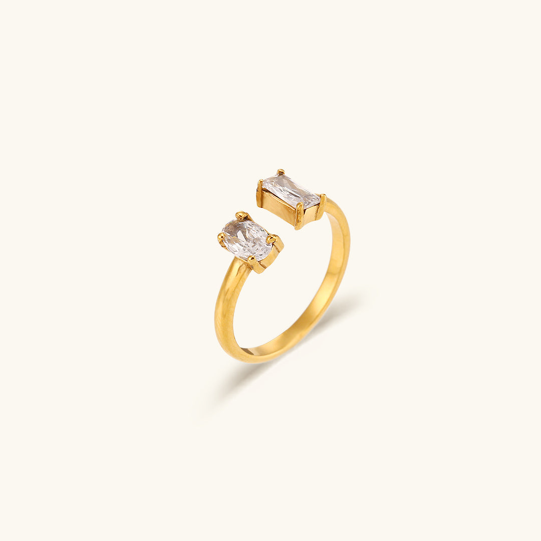 Fedilia Elegant Ädelstensring