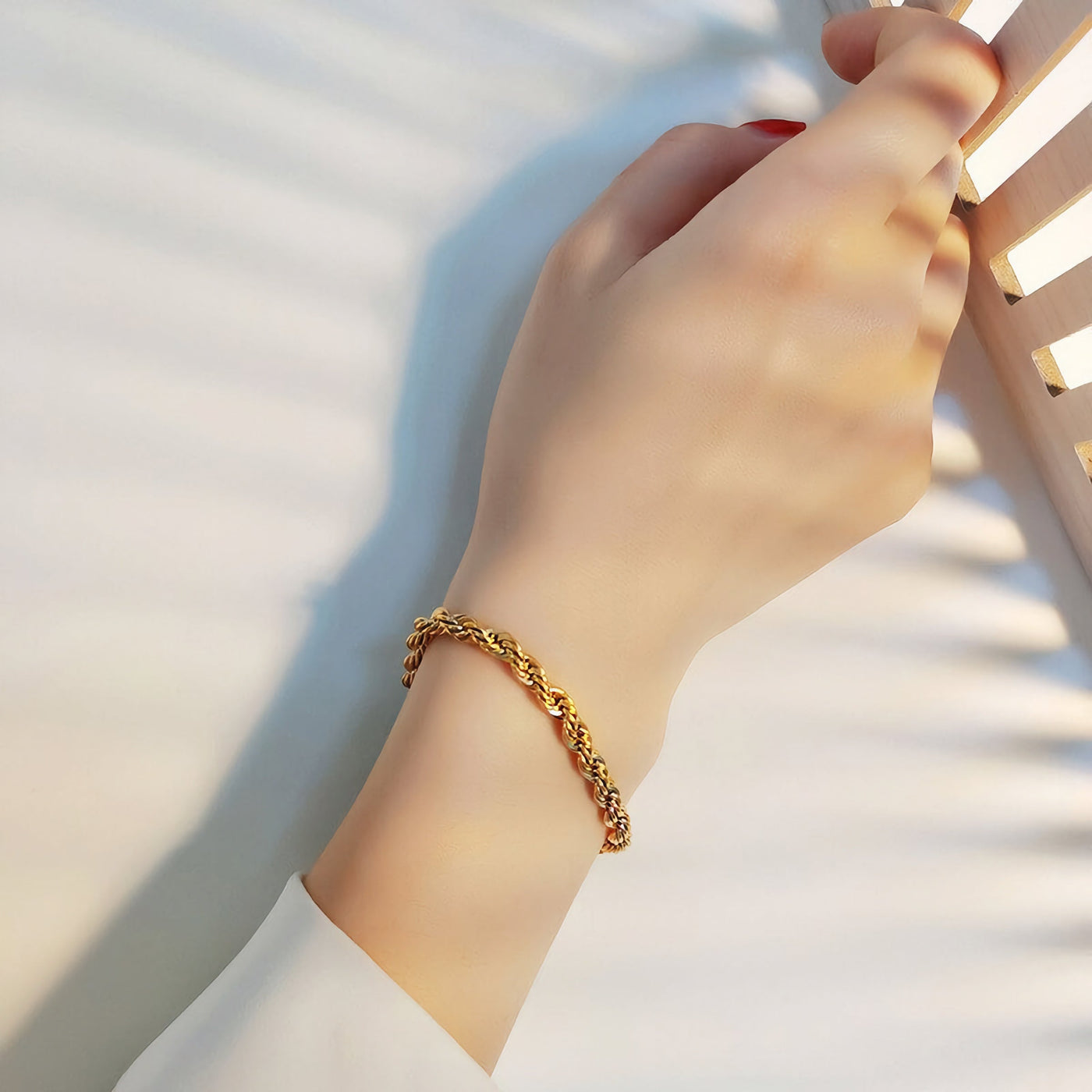 Claras Repkedjearmband