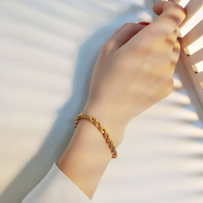 Claras Repkedjearmband