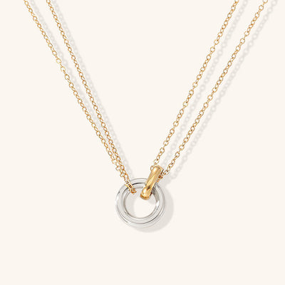 Harper Guldkedja – Elegant Halsband i Guld