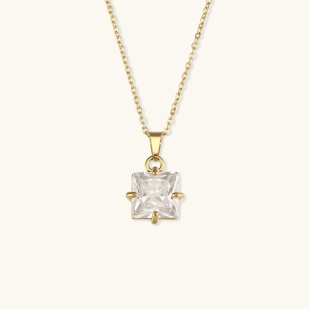 Imogeni Diamant Halsband