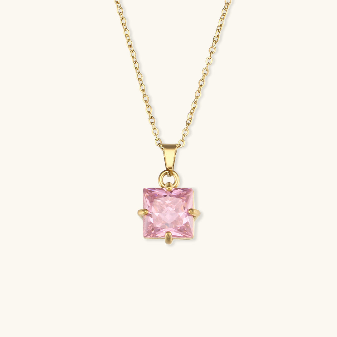 Imogeni Diamant Halsband