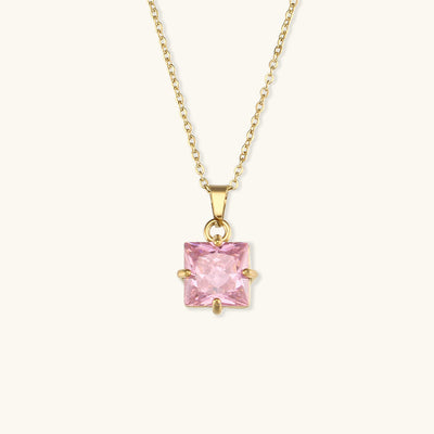 Imogeni Diamant Halsband