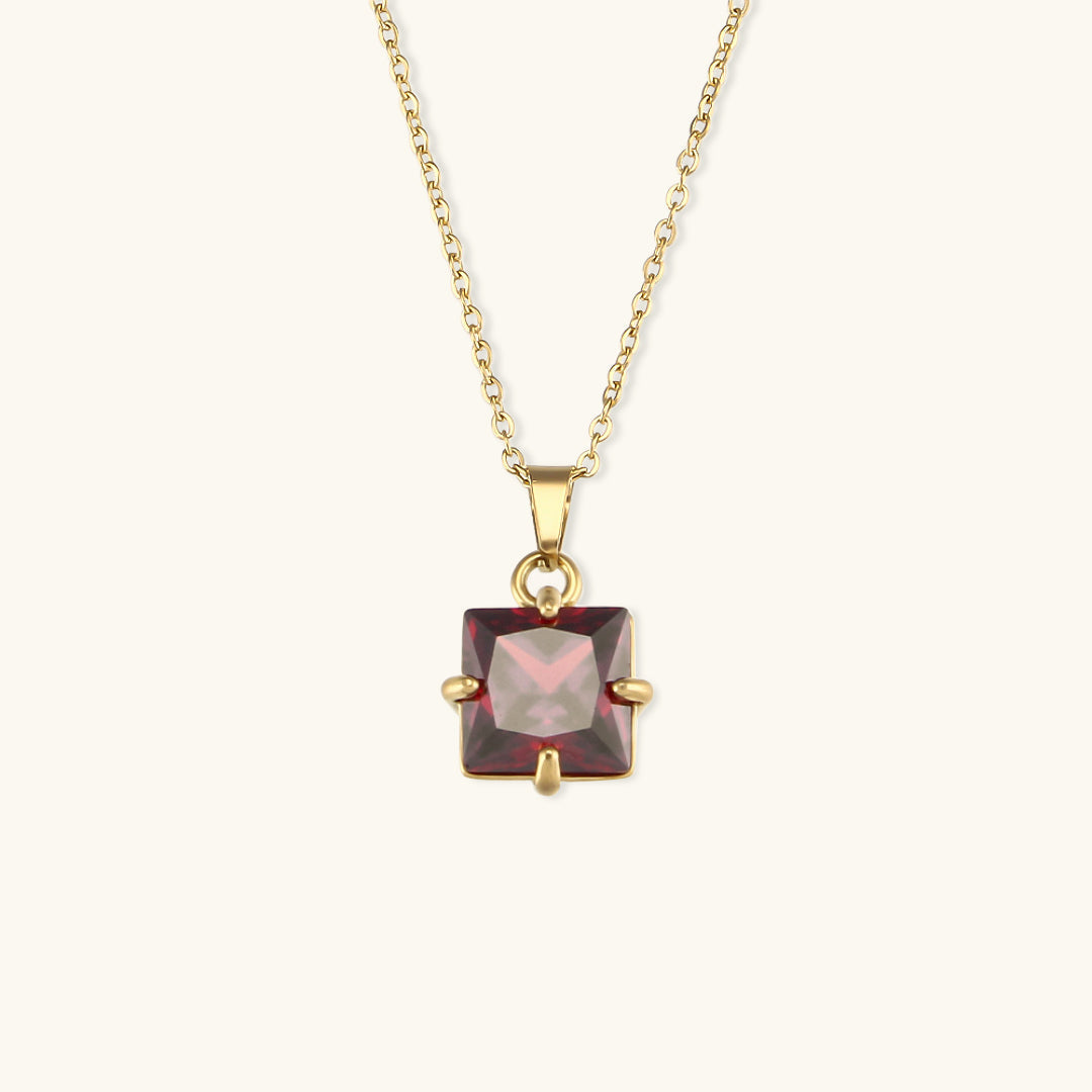 Imogeni Diamant Halsband