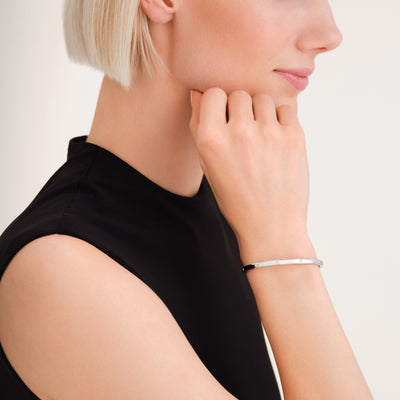 Bangle Kryształowy