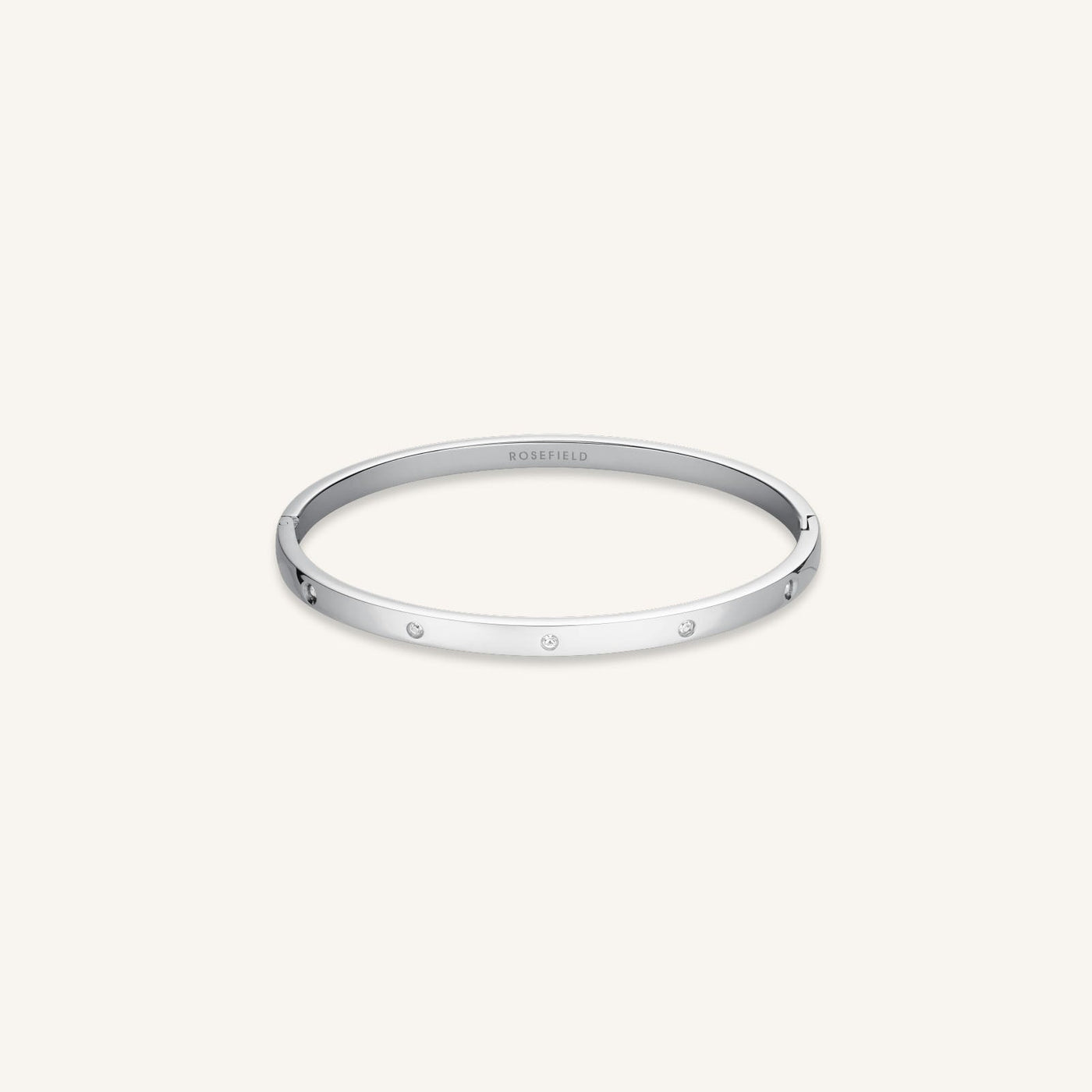 Bangle Kryształowy
