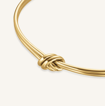 Bransoletka Knot