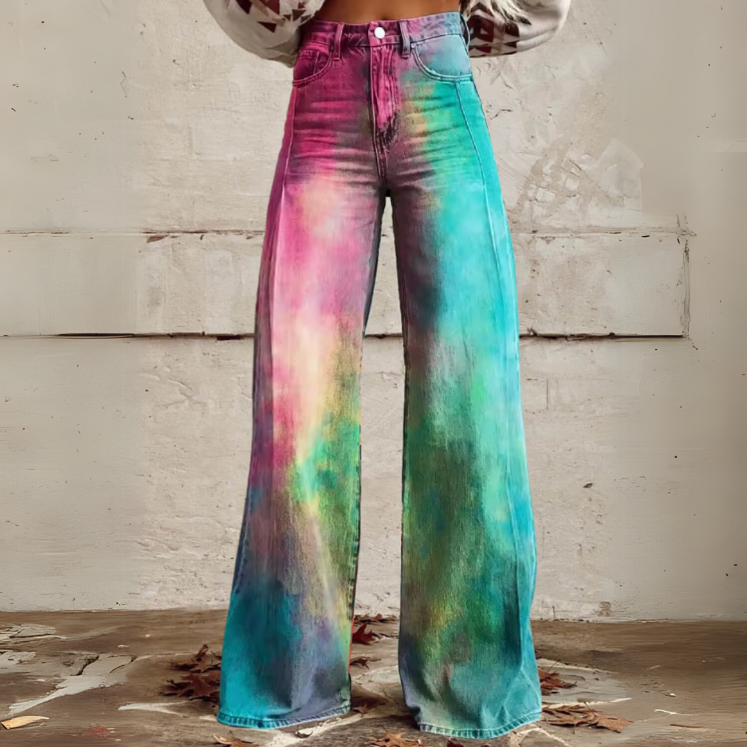 Loungette | Boho Vintage-byxor