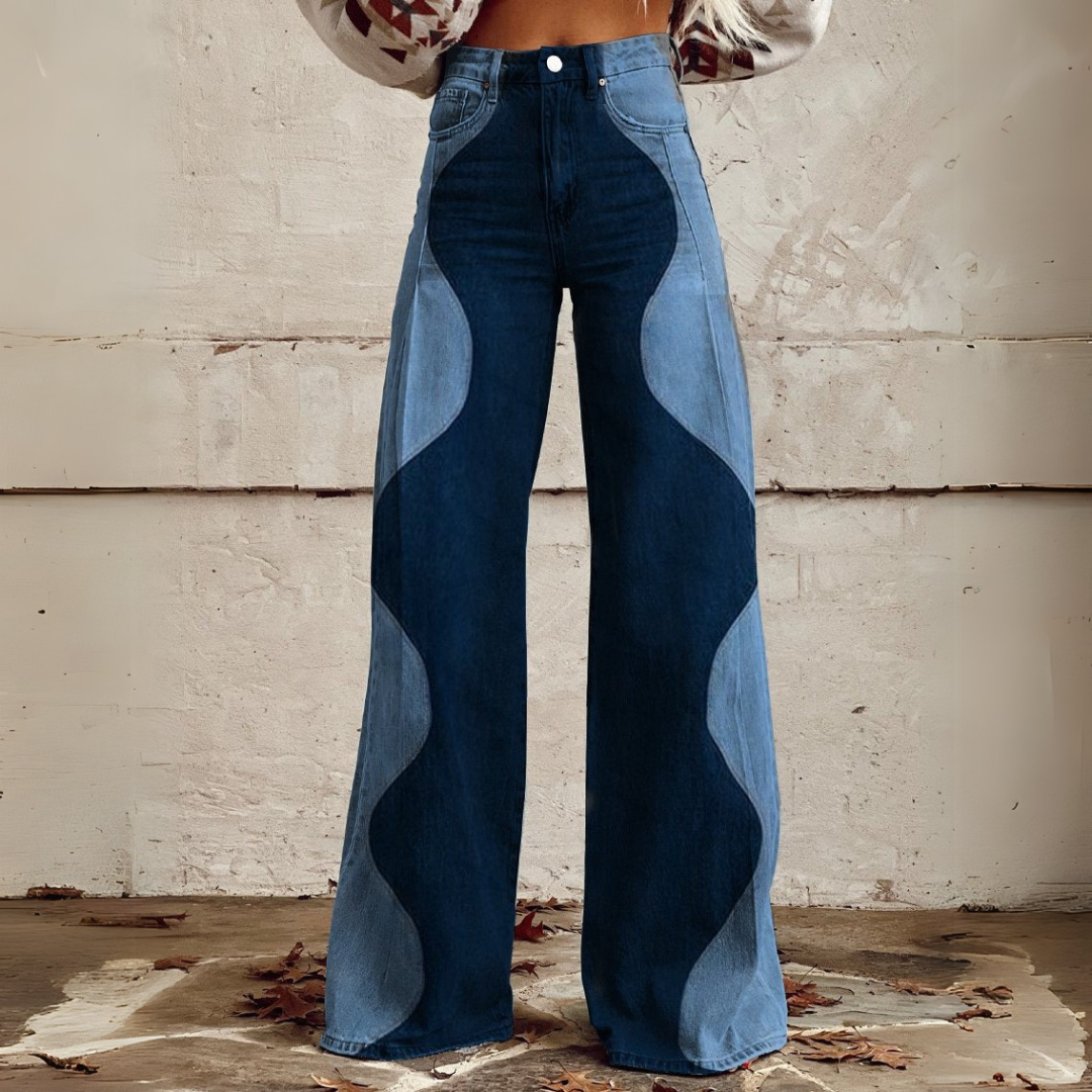 Loungette | Boho Vintage-byxor