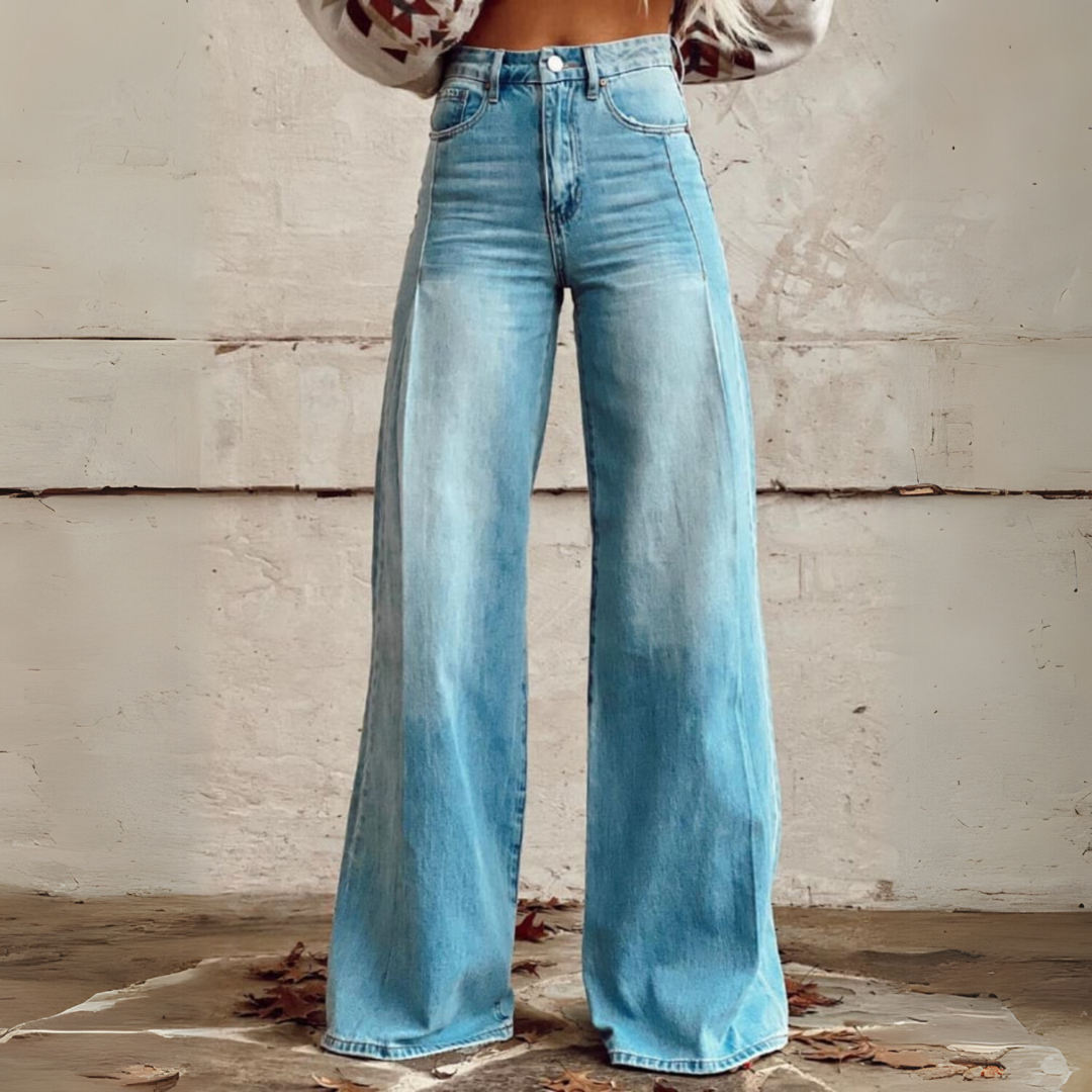 Loungette | Boho Vintage-byxor