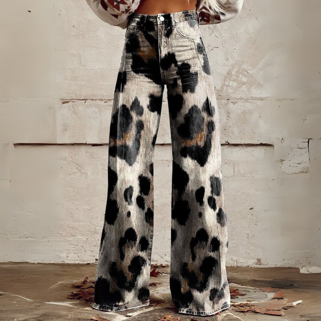 Loungette | Boho Vintage-byxor