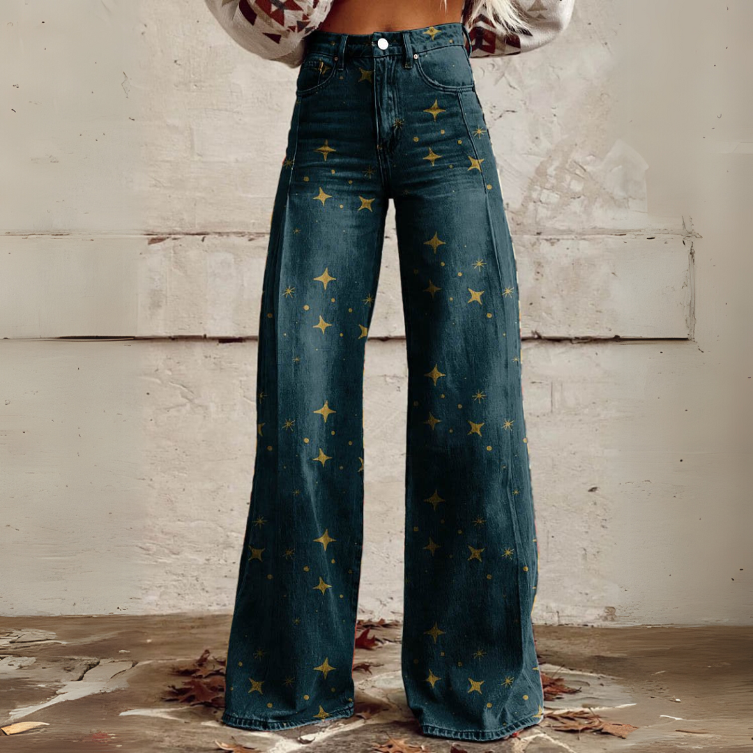 Loungette | Boho Vintage-byxor