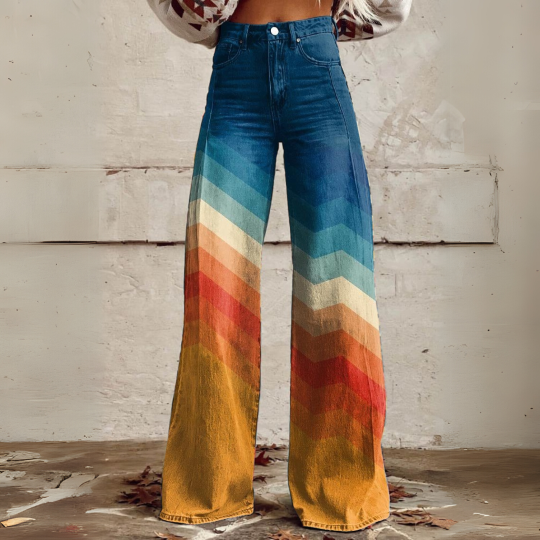Loungette | Boho Vintage-byxor