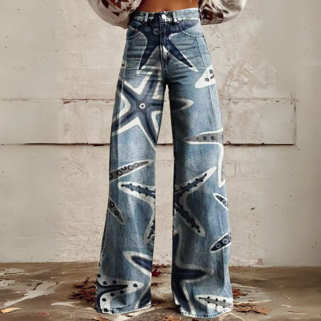 Loungette | Boho Vintage-byxor