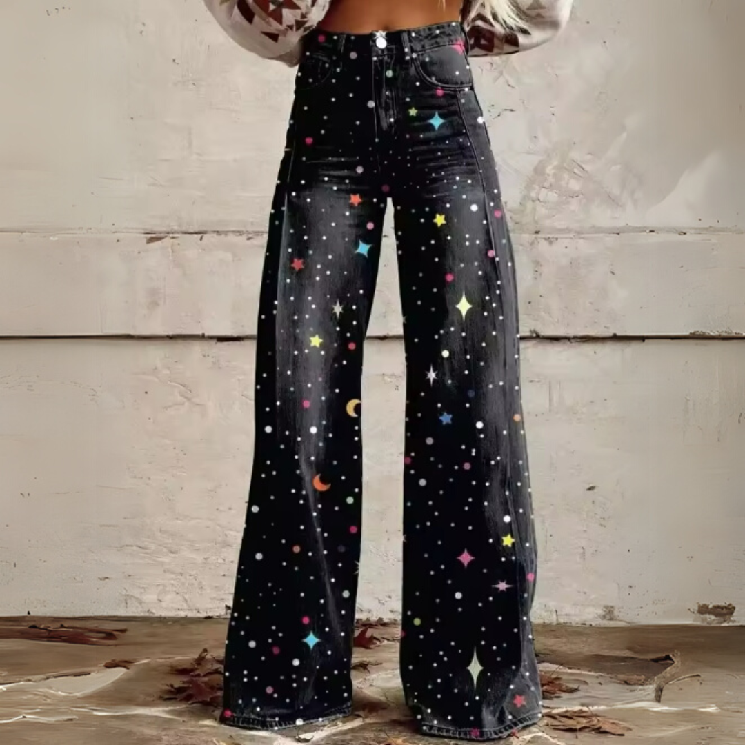 Loungette | Boho Vintage-byxor