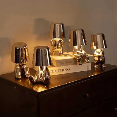 LumaJoy™ | Lampa med justerbar ljusstyrka