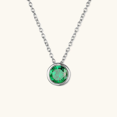 Amelia Birthstone Halsband