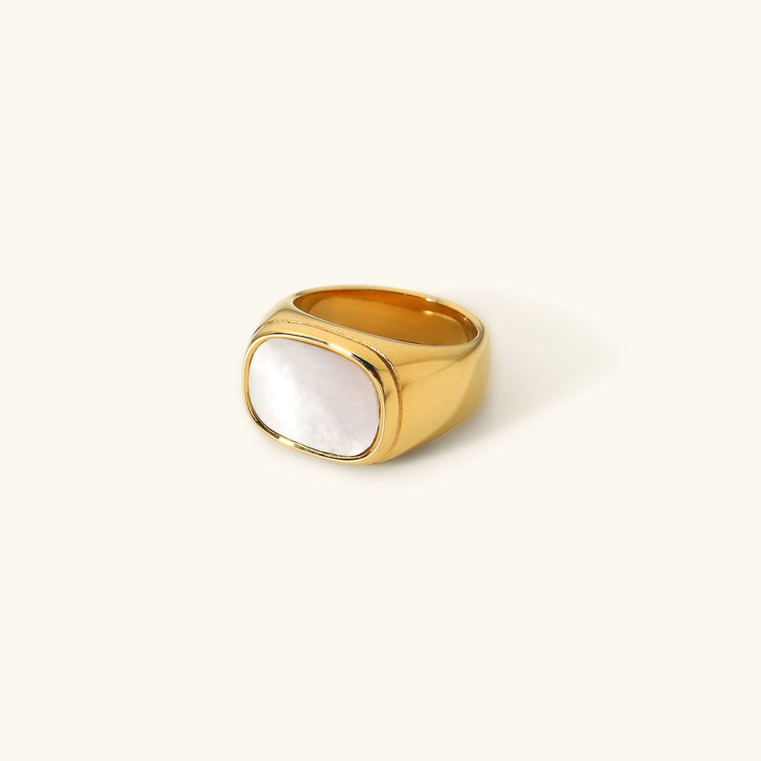 Guldring Smycken