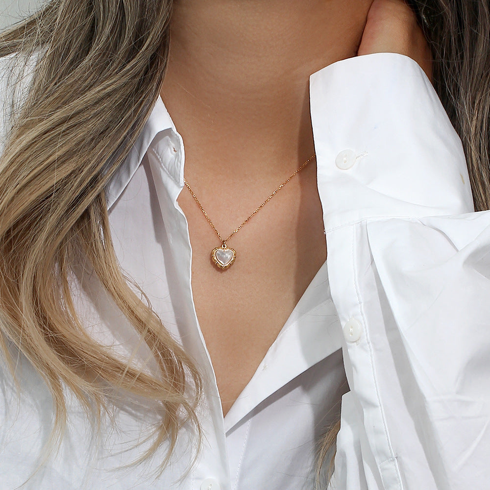 Cordelia Pärlhalsband