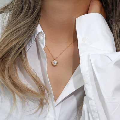 Cordelia Pärlhalsband