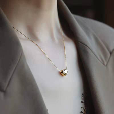 Jessica Halsband i Guld