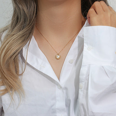 Cordelia Pärlhalsband