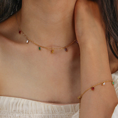 Josephine Edelsten Halsband