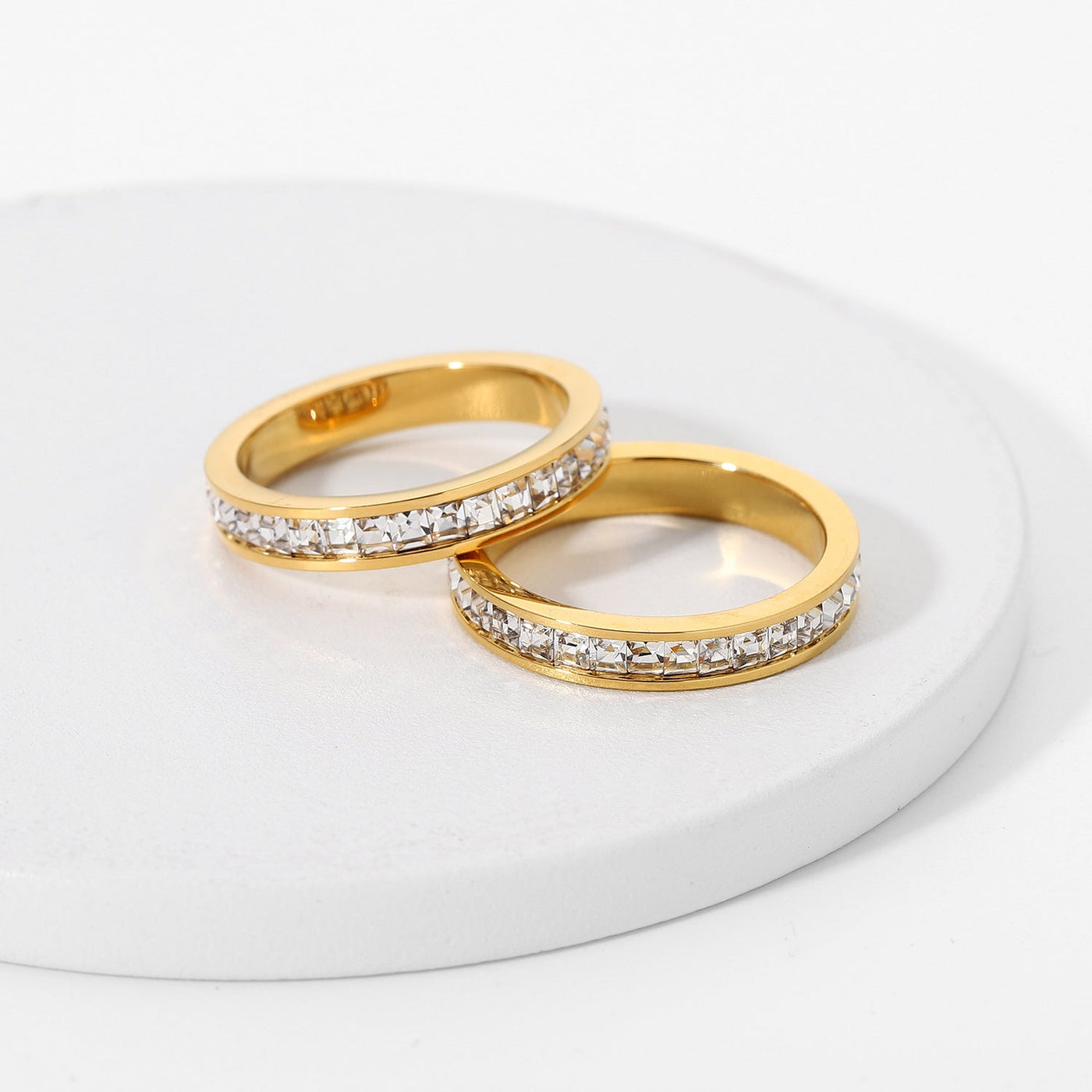 Alleria Guldring: Förtrollande Elegans