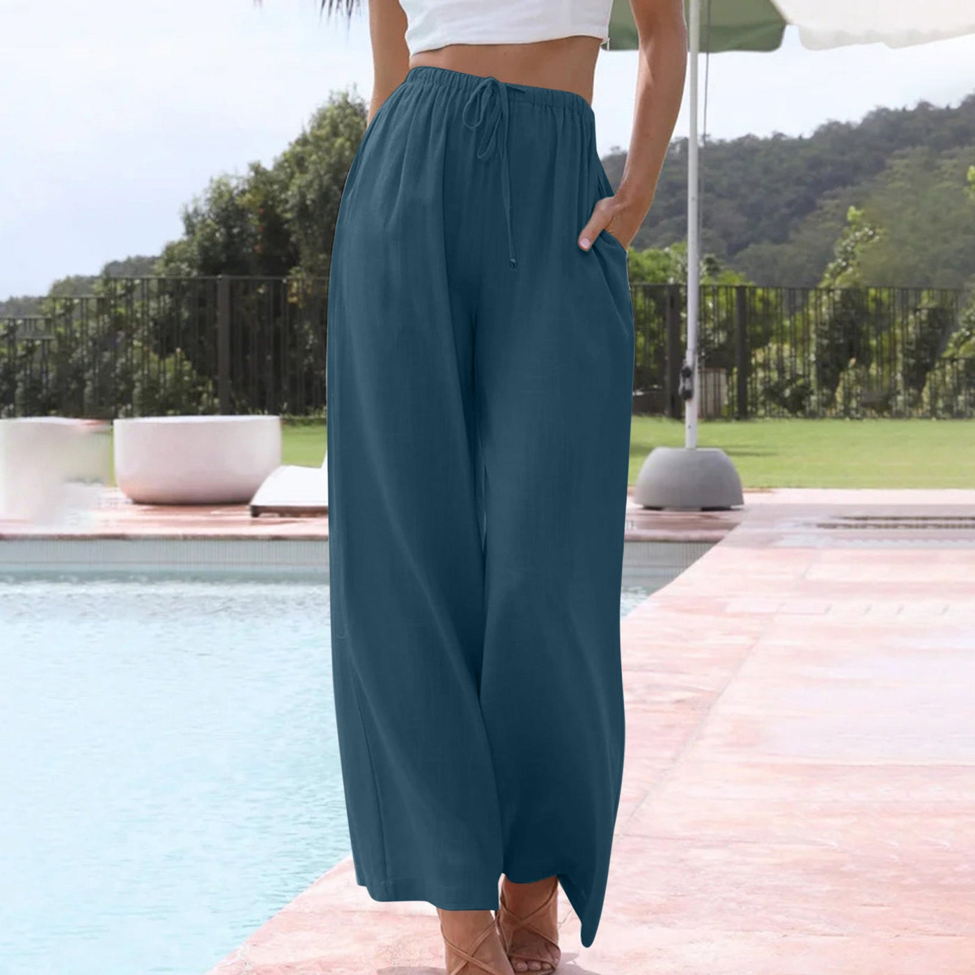 Vivian™ – Eleganta sommarbyxor