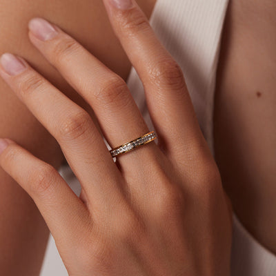 Alleria Guldring: Förtrollande Elegans