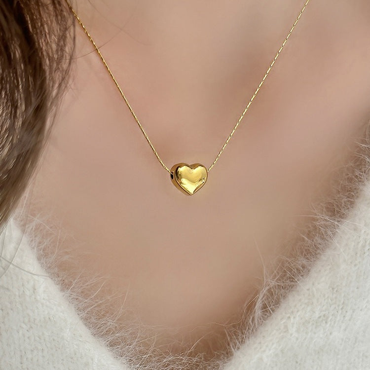 Jessica Halsband i Guld