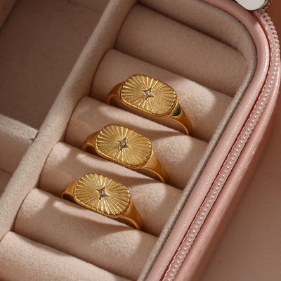 Aglaia Ring