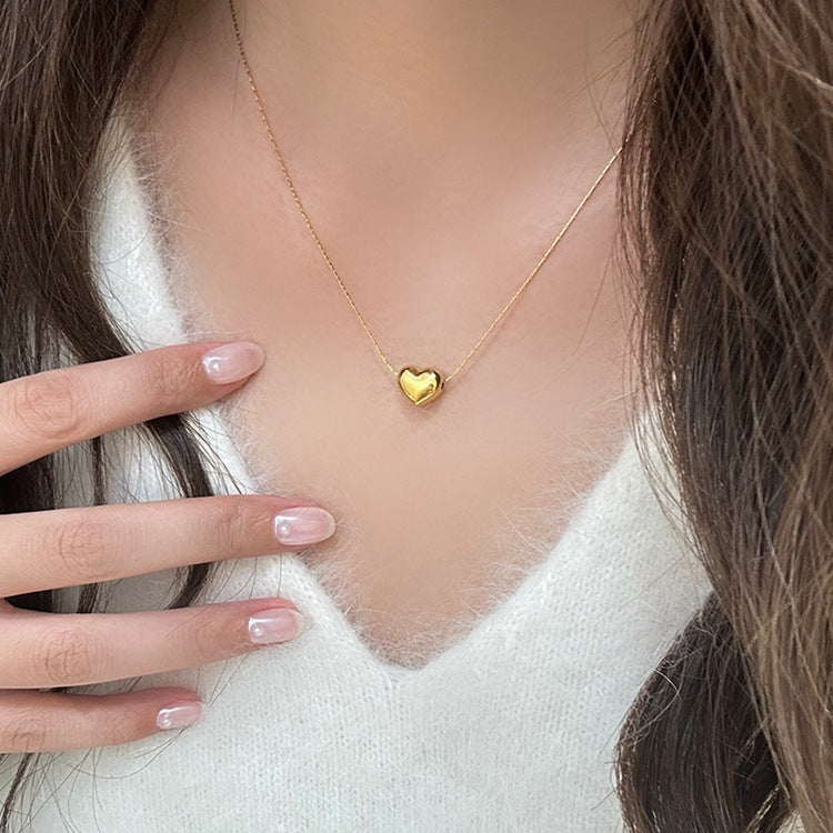 Jessica Halsband i Guld